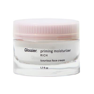 PRIMING MOISTURIZER RICH FACE CREAM WITH CERAMIDES (CREMA FACIAL CON CERAMIDAS)